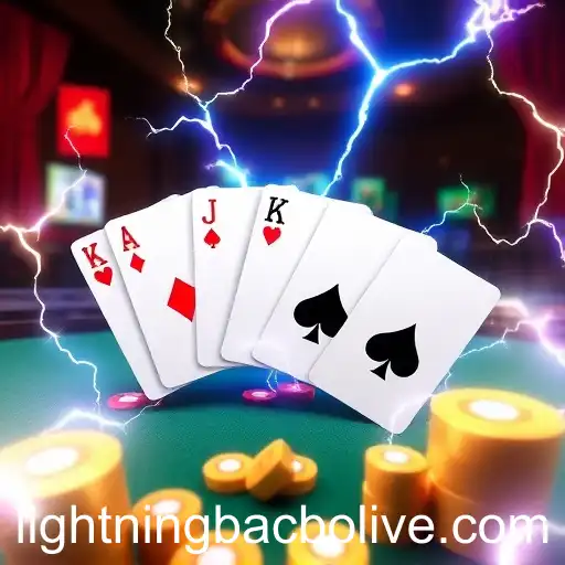 Unleashing Excitement: Exploring the Thrills of 'Lightning Bac Bo' in the Online Gaming Sphere
