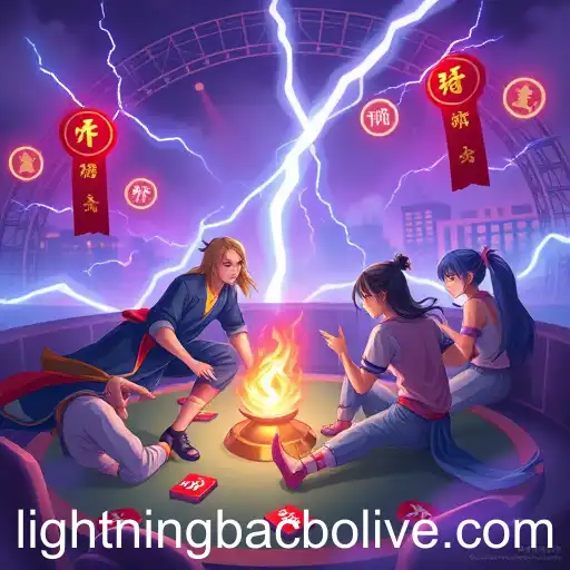 The Meteoric Rise of Lightning Bac Bo in Gaming