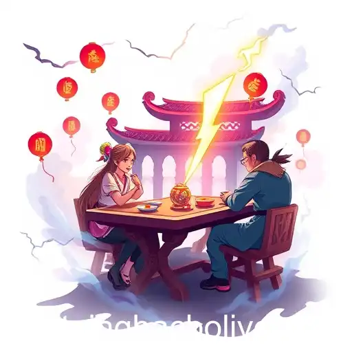 Exploring the Thrills of 'Lightning Bac Bo' in the 'Home' Gaming Category