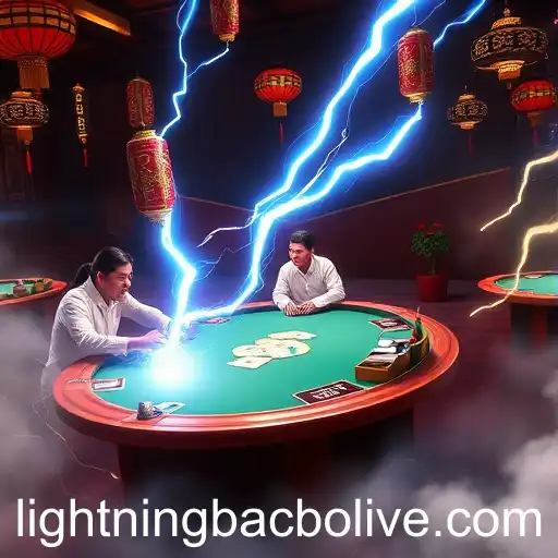 Exploring the Thrill of 'Lightning Bac Bo' in the 'Join Now' Game Category