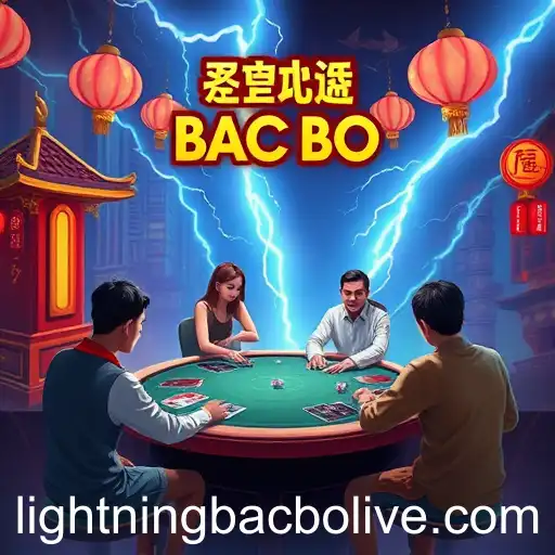 Lightning Bac Bo: Digital Gaming Revolution