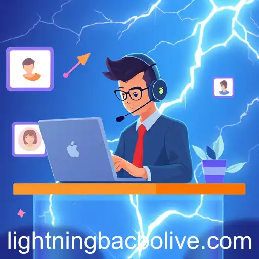 Exploring the Unique Intersection of Gaming and Customer Support: A Look into 'Lightning Bac Bo'